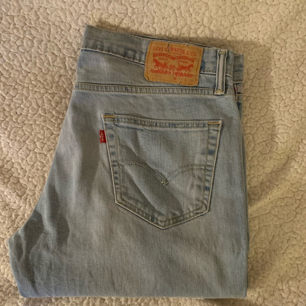 Vintage Levi Strauss 514 size 36/34 condition 8 out of 10